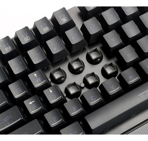 Kit Teclado Y Mouse Gamer Pc Redragon S102 Yaksa + Nemealion