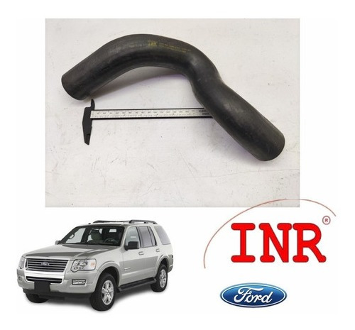 Manguera Inferior Radiador Ford Explorer Ranger 4.0l Ojo 91-