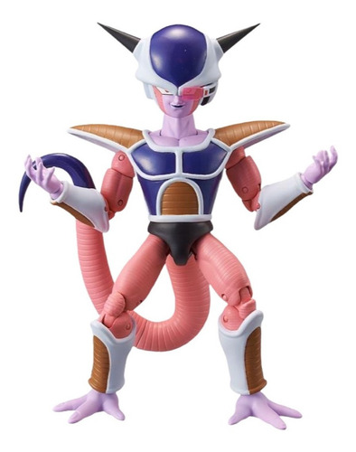 Imagen 3 de 4 de Dragon Stars Freezer (first Form) - Dragon Ball (anicomic)