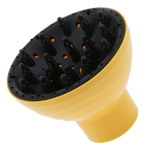 Secador De Cabelo De Barbeiro Curly Blower Blower