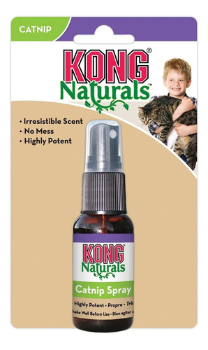 Kong Catnip Spray Natural - Unidad a $75000