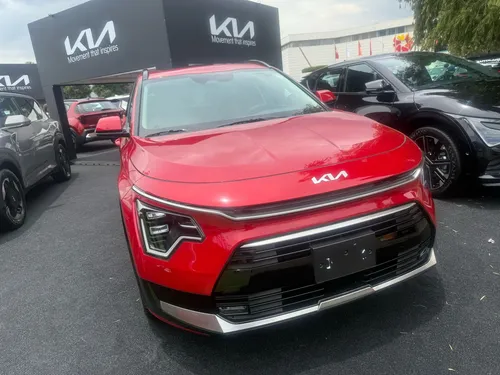 Kia Niro Zenith Plus Nueva Version Mod 2026