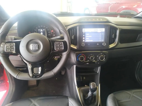Imagen 12 de 20 de Fiat Strada 2023 Volcano 0km Tomo Usados Saveiro Ranger A-