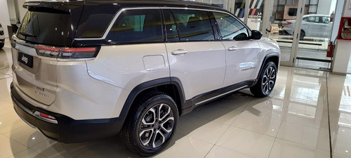 Jeep Commander 2.0 Td380 At9 4x4 7pas Limited