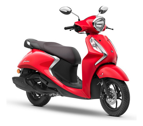 Yamaha Fascino 125 El Mejor Precio! No Elite Agility Ray An