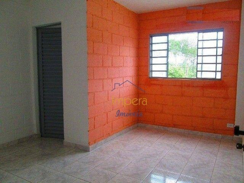 Imagem 7 de 9 de Galpão Para Alugar, 300 M² Por R$ 4.900/mês - Chácaras Reunidas - São José Dos Campos/sp - Ga0013