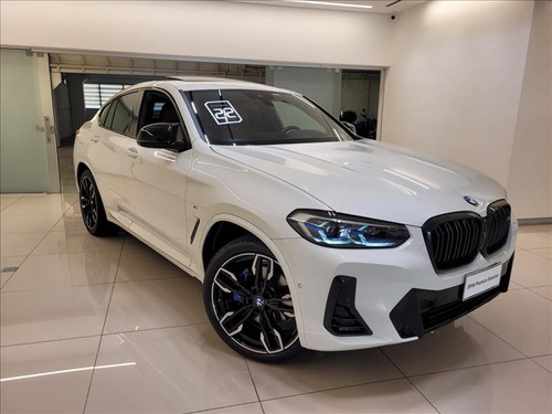 BMW X4 3.0 Twinpower Gasolina M40i Steptronic