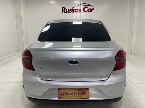 Ford Ka 1.0 TI-VCT FLEX SE SEDAN MANUAL