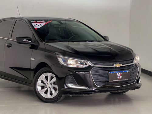 Chevrolet Onix ONIX HATCH PREM. 1.0 12V TB FLEX 5P AUT.