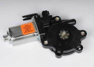 Motor Alzavidrio Delantero Chevrolet Colorado 2.8l L4 04-06