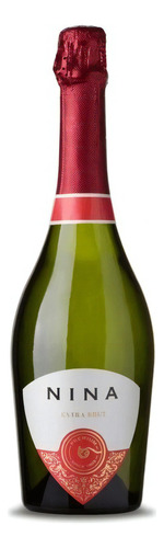 Espumante Nina Extra Brut 750ml. - s