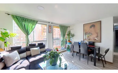 Apartamento en venta