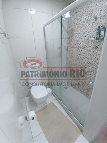 Imagem 11 de 15 de 2 Quartos Casa Fundos Em Vista Alegre - Rj - Pacv20124