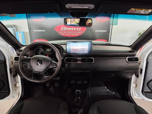 Renault Oroch Intense