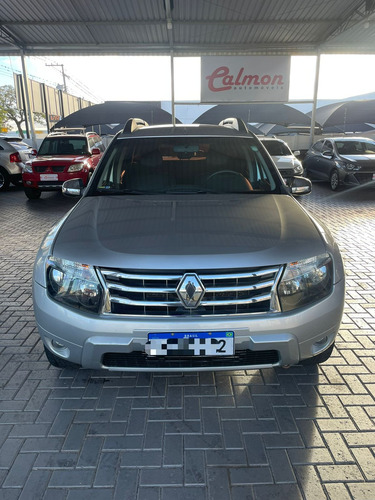 Renault Duster 1.6 16v Dynamique Hi-flex 5p