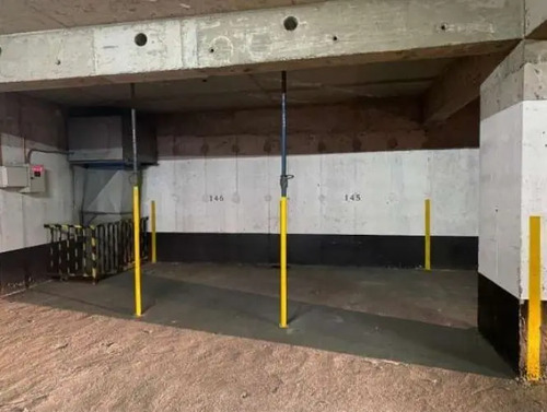 Estacionamiento En Arriendo En Las Condes