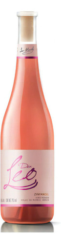 Vino Rosado Don Leo Zinfandel 750