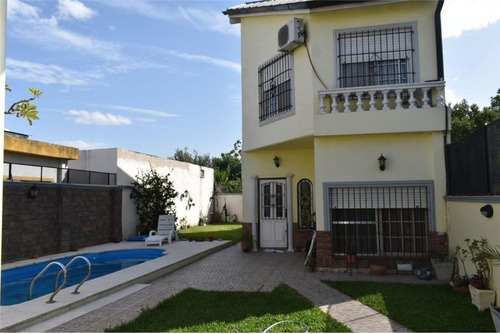 Venta 4 Ambientes Con Pileta Y Cochera San Justo
