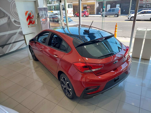 Imagen 7 de 14 de Chevrolet Cruze Ii Rs 0km Concesionario Oficial