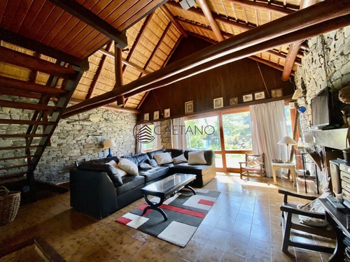 Imagen 4 de 23 de Casa En Pinares 3 Dormitorios Con Piscina Y Parrillero - Punta Del Este Pinares