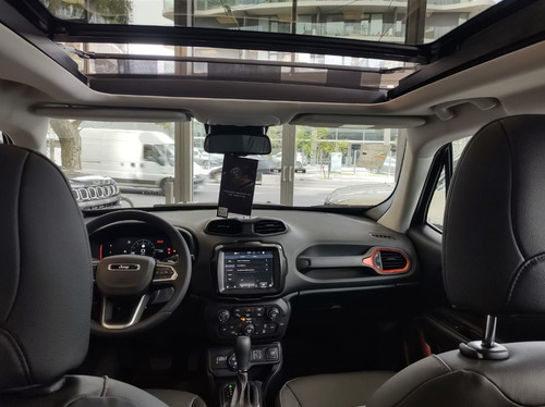 Imagen 15 de 18 de Jeep Renegade Trailhawk 1.3 Turbo 175 Cv 4 X 4 At9 Mc