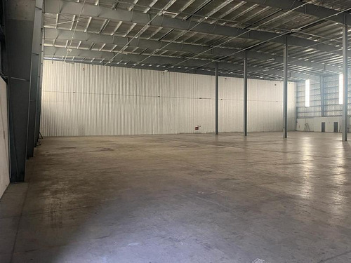 Deposito Nuevo 3.000m2 Cub A Piso 10 Mts Alt Interior Sistema Con Hidrantes