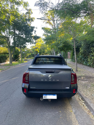 Renault Duster Oroch 1.6 Outsider