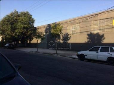 Galpão Para Alugar, 5947 M² Por R$ 99.900/mês - Vila Leopoldina - São Paulo/sp - Ga0192