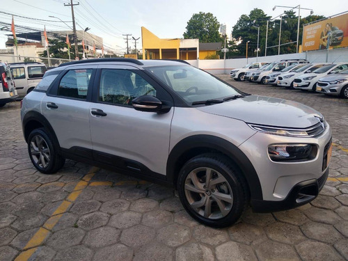 Imagem 9 de 9 de Citroën C4 Cactus 1.6 Vti 120 Flex Feel Eat6