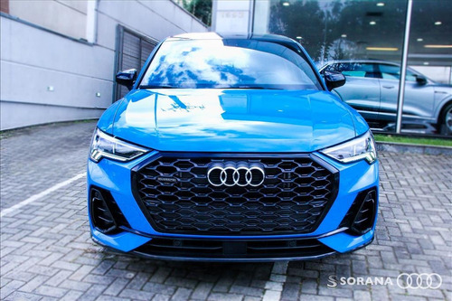 Imagem 3 de 15 de Q3 2.0 40 Tfsi Gasolina Sportback Performance Black Quattro