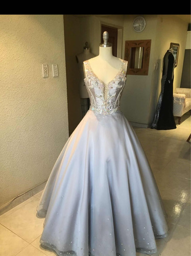 Vestido De Quinceañera De Diseño