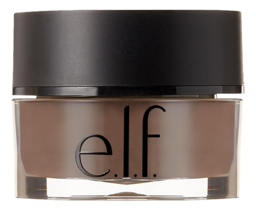 E.l.f. Lock On Liner And Brow Cream  Espresso 0.6oz