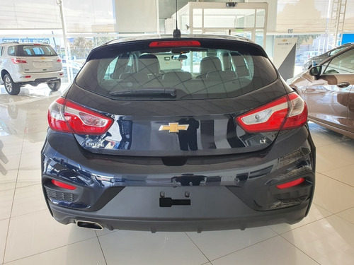 Chevrolet Cruze 5p 1.4t Lt Mt