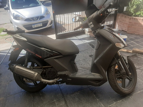 Kymco Agility 200i