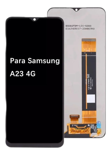 Modulo Para Samsung A23 4g Flex M336b Oled Sin Marco 