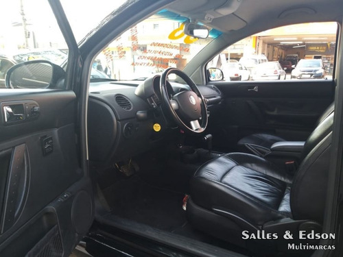 Imagem 9 de 12 de Volkswagen New Beetle 2.o Automatico Tiptronic 2008