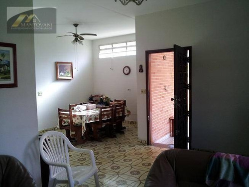 Imagem 21 de 27 de Casa Com 3 Dormitórios À Venda, 271 M² Por R$ 660.000,00 - Balneário Flórida - Praia Grande/sp - Ca0283