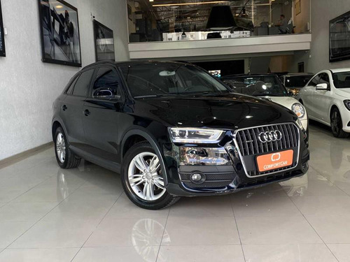 Audi Q3 2.0 TFSI AMBIENTE QUATTRO 4P GASOLINA S TRONIC