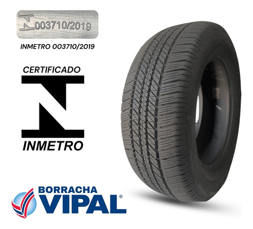 Pneu 265/60 R18 Longway Desempenho Excepcional Para Suvs
