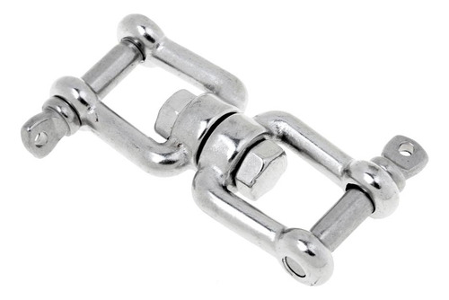 Conector De Cadena De Ancla Giratoria 5 Piezas