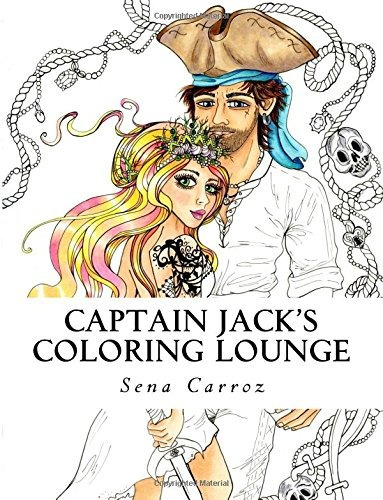 Captain Jacks Coloring Lounge Captain Jacks Coloring Lounge 