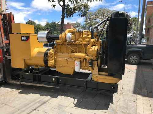 Imagen 7 de 10 de Planta Eléctrica Diésel 350 Kva Caterpillar 3406
