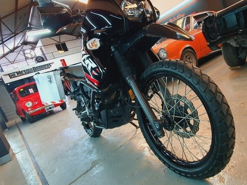 Kawasaki Klr650