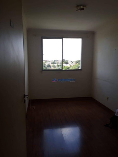 Apartamento À Venda, 45 M² Por R$ 140.000,00 - Jardim Nações Unidas - Londrina/pr - Ap0858