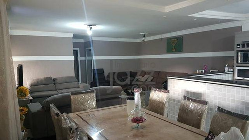 Chácara Com 2 Dormitórios À Venda, 980 M² Por R$ 905.000 - Núcleo Residencial Princesa D Oeste - Campinas/sp - Ch0121