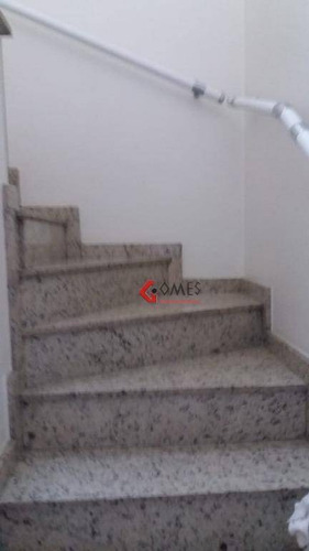 Imagem 11 de 22 de Sobrado Residencial À Venda, Vila Marchi, São Bernardo Do Campo. - So0922
