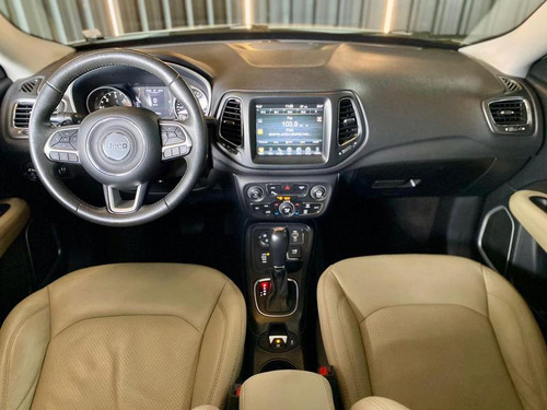 Jeep Compass Longitude D