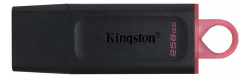 Memoria Usb Kingston Datatraveler Exodia 256gb Usb A