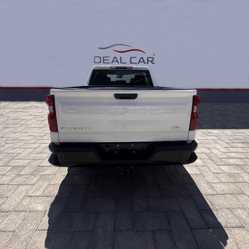 Chevrolet Silverado Silverado 1500 4X4 V6 4.3L