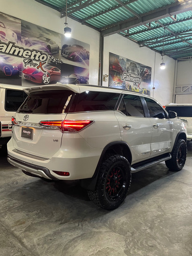 Toyota Fortuner Vxr V6 2017